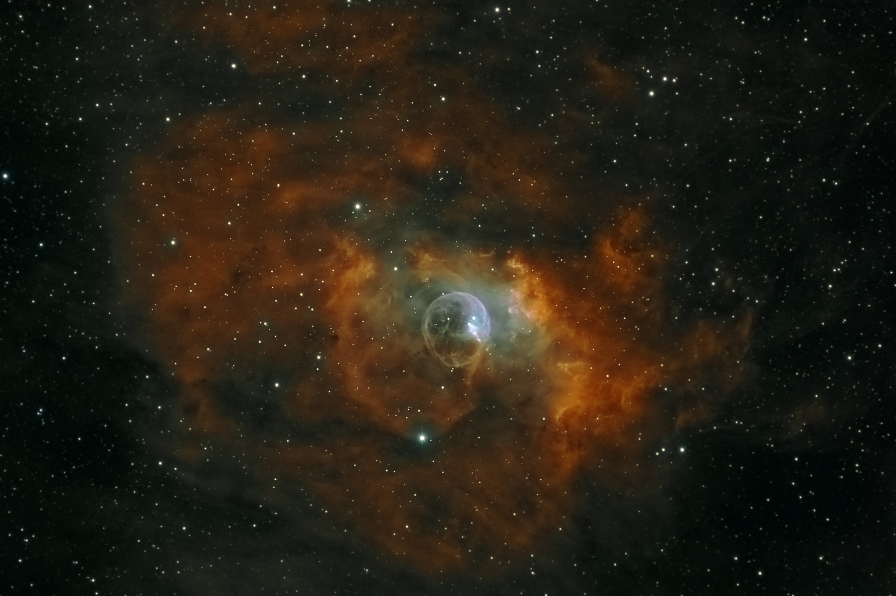 Как проявляет себя межзвездная среда. Bubble Nebula (NGC 7635). Межзвездные туманности. Межзвездная среда. Газопылевые туманности.